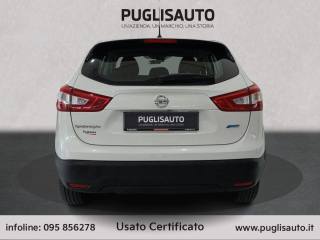 NISSAN Qashqai usata, con Autoradio