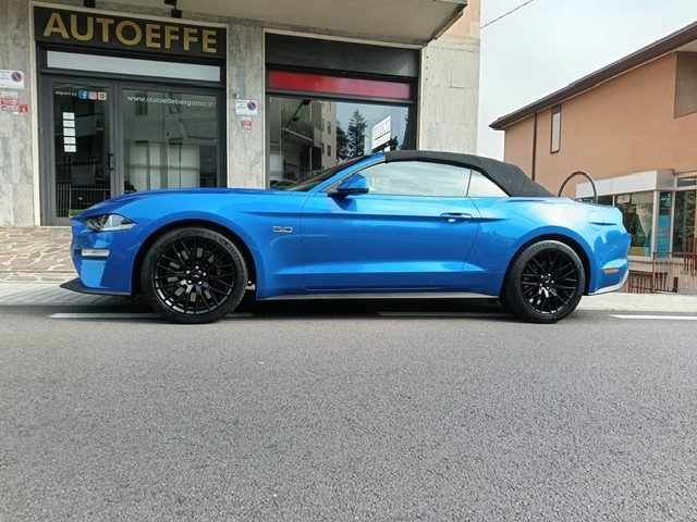 FORD Mustang usata, con Airbag