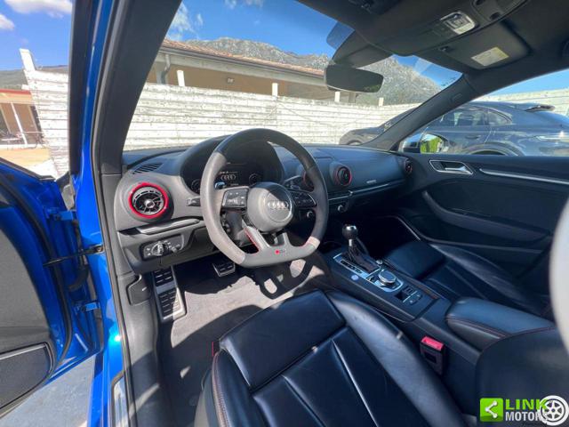 AUDI RS usata, con Fendinebbia