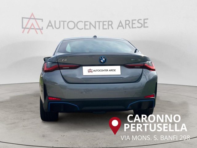 BMW i4 usata, con Antifurto