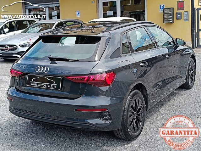 AUDI A3 usata, con Isofix