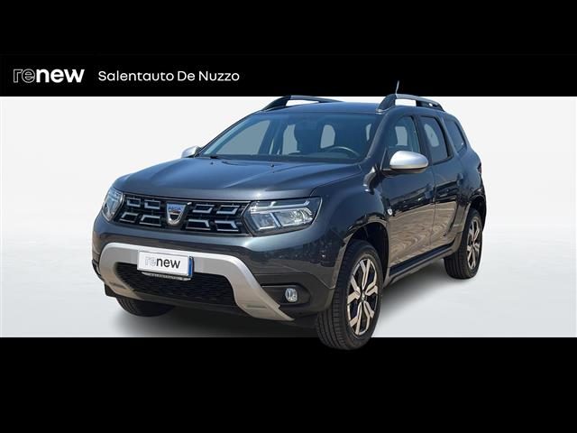 DACIA Duster usata, con Alzacristalli elettrici