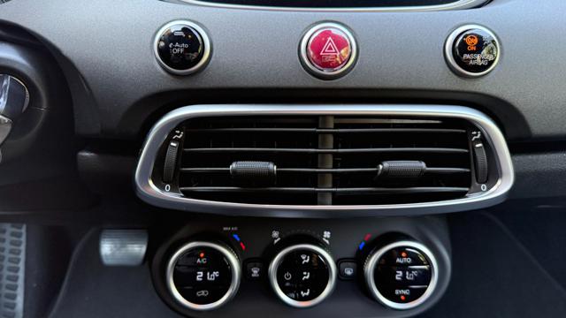 FIAT 500X usata, con ESP