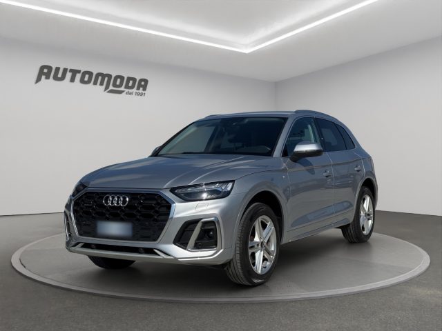 AUDI Q5 usata, con ABS