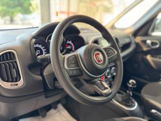FIAT 500L usata, con Volante in pelle