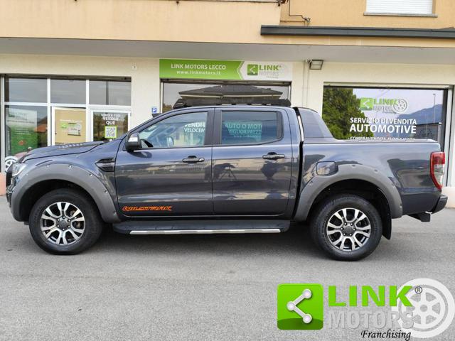 FORD Ranger usata, con Climatizzatore