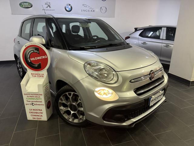 FIAT 500L usata, con Airbag