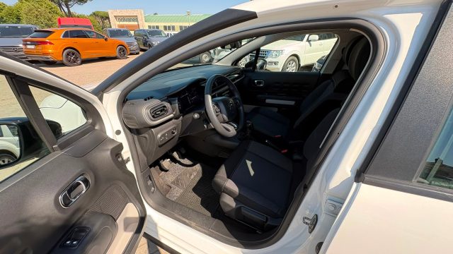 CITROEN C3 usata, con Servosterzo
