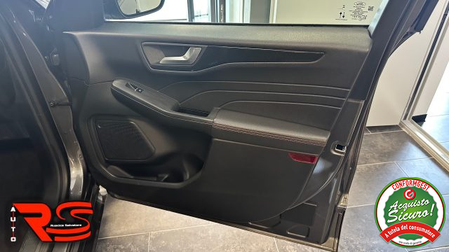 FORD Kuga usata, con Filtro antiparticolato