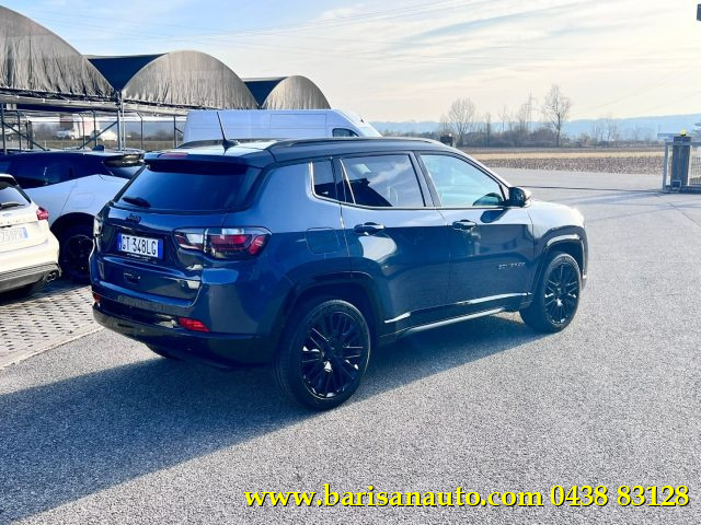 JEEP Compass usata, con Airbag laterali