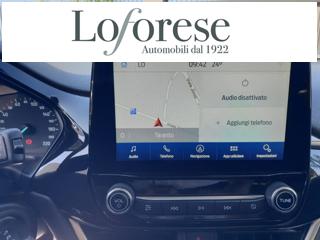 FORD Fiesta usata, con Immobilizzatore elettronico