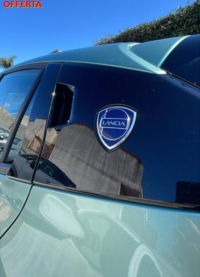 LANCIA Ypsilon usata, con Bracciolo