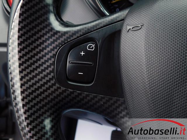RENAULT Captur usata, con Isofix
