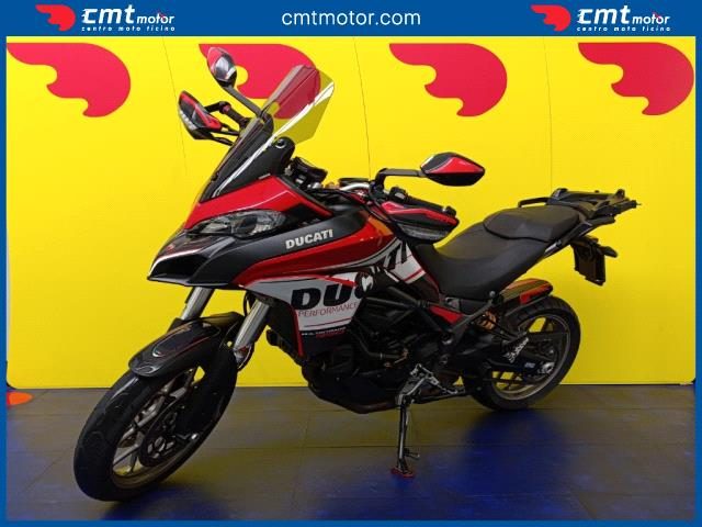 DUCATI Multistrada 950 usata 1