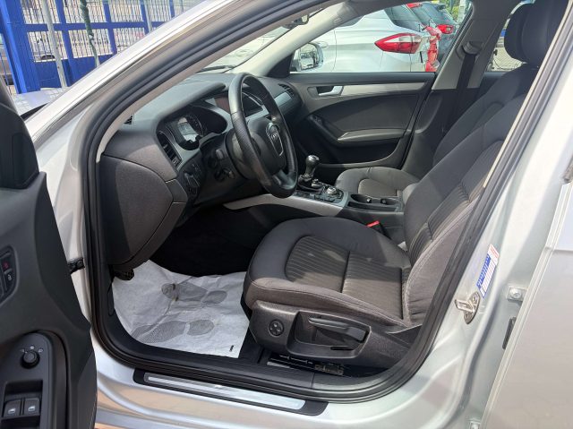 AUDI A4 usata, con Chiusura centralizzata