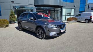 NISSAN Qashqai usata, con Airbag