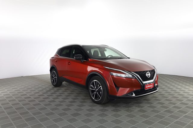 NISSAN Qashqai usata 1