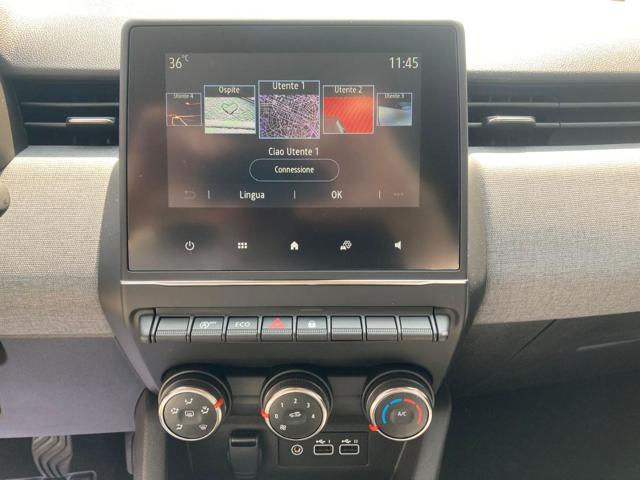 RENAULT Clio usata, con Chiusura centralizzata