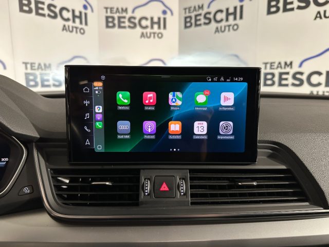 AUDI Q5 usata, con Immobilizzatore elettronico