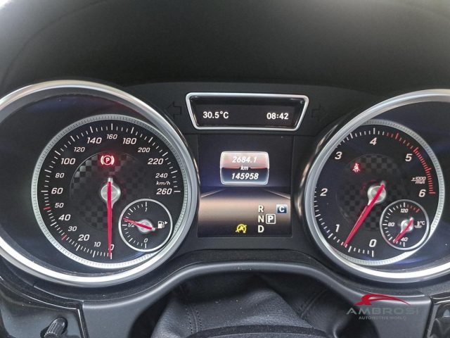 MERCEDES-BENZ GLE 350 usata 10