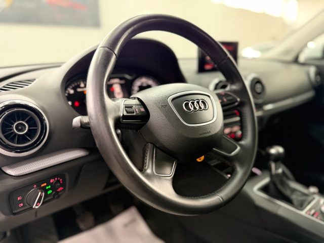 AUDI A3 usata, con ESP