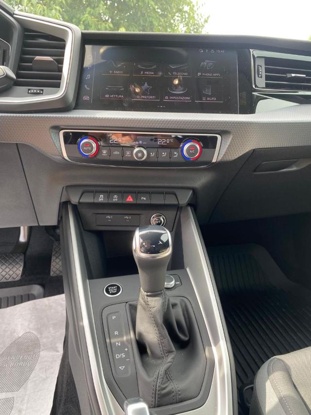 AUDI A1 usata, con Park Distance Control
