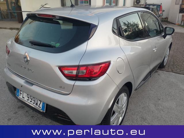 RENAULT Clio usata, con Airbag Passeggero