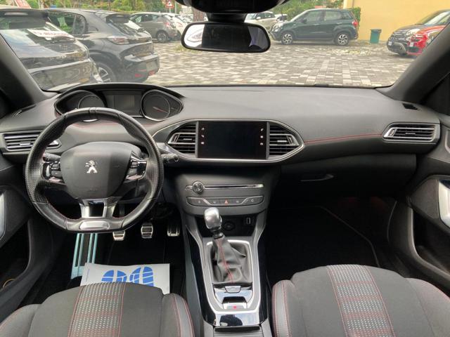 PEUGEOT 308 usata, con Alzacristalli elettrici