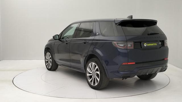 LAND ROVER Discovery Sport usata, con Airbag laterali
