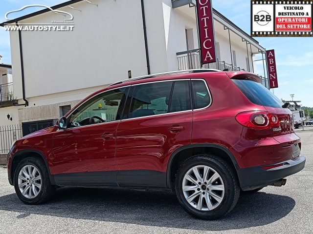 VOLKSWAGEN Tiguan usata, con Sensore di luce