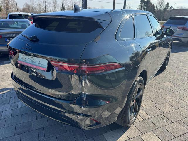 JAGUAR F-Pace usata, con Autoradio