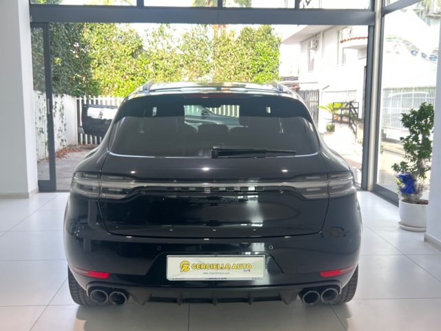 PORSCHE Macan usata, con Antifurto