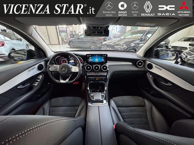 MERCEDES-BENZ GLC 220 usata, con Airbag Passeggero