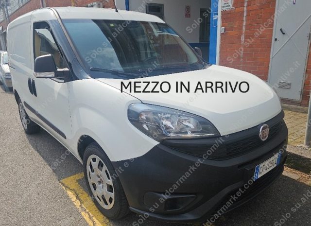 FIAT Doblo usata, con Autoradio digitale