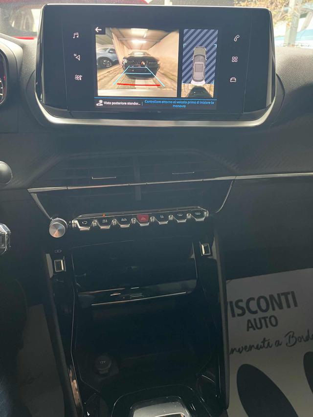 PEUGEOT 2008 usata, con Autoradio