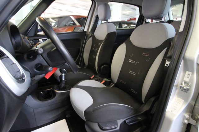 FIAT 500L usata, con Tetto panorama