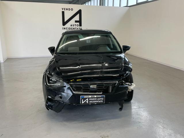 SEAT Ibiza usata, con Airbag