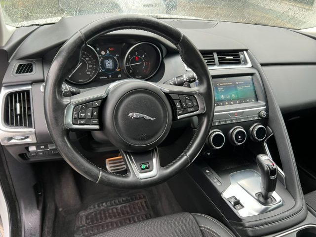 JAGUAR E-Pace usata, con Controllo vocale