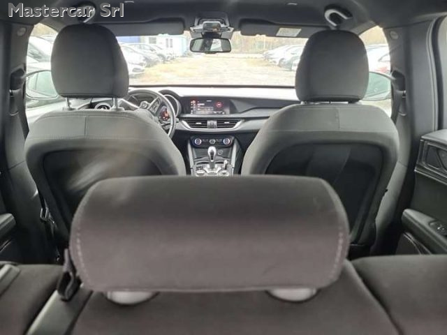 ALFA ROMEO Stelvio usata, con Boardcomputer