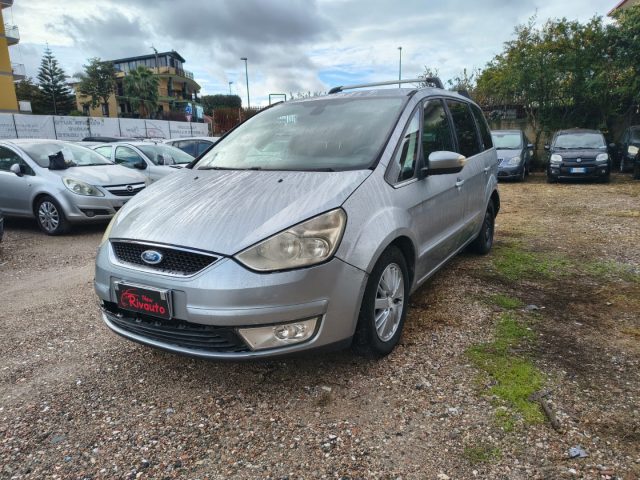 FORD Galaxy usata, con Airbag laterali