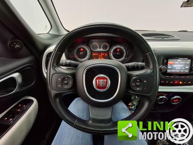 FIAT 500L usata, con Autoradio