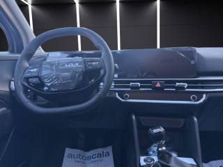 KIA Sportage usata, con Volante in pelle