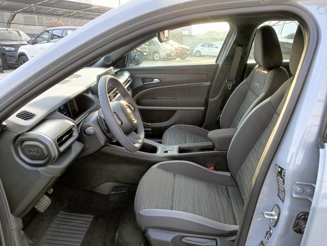 JEEP Avenger usata, con Cerchi in lega