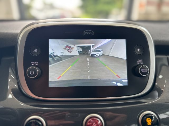 FIAT 500X usata, con Sistema di navigazione