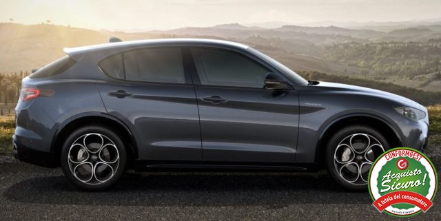 ALFA ROMEO Stelvio usata, con Airbag