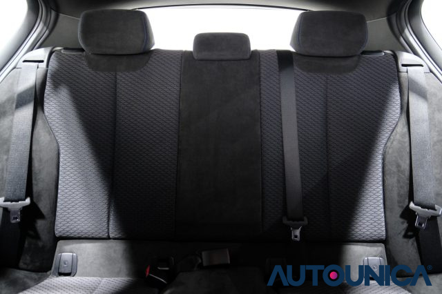 BMW 118 usata, con Fari full-led