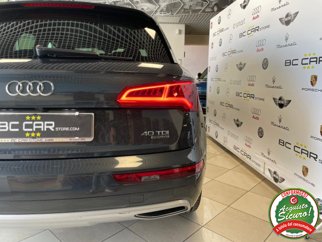 AUDI Q5 usata, con Bracciolo
