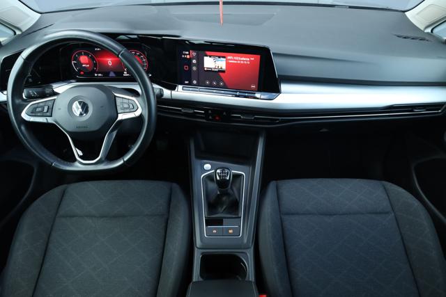 VOLKSWAGEN Golf Variant usata, con Alzacristalli elettrici