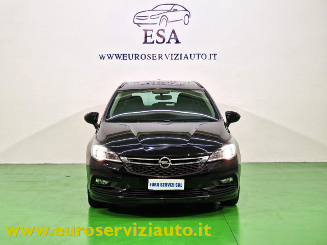 OPEL Astra usata, con Boardcomputer