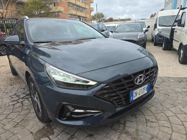 HYUNDAI i30 usata, con ABS